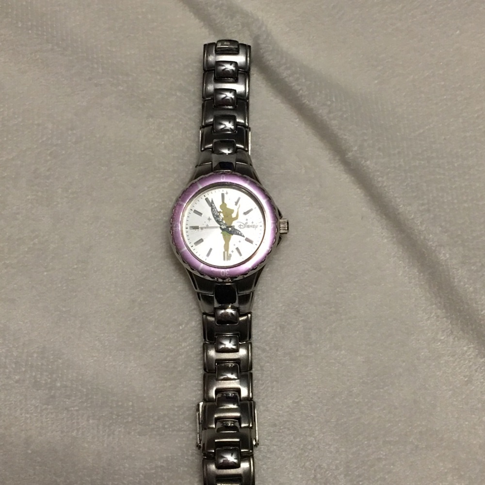 SOLD!! Disney Tinker Bell Watch - Picture 4 of 4
